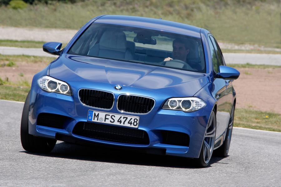  BMW M5 2012 года  (фото 232 из 319)